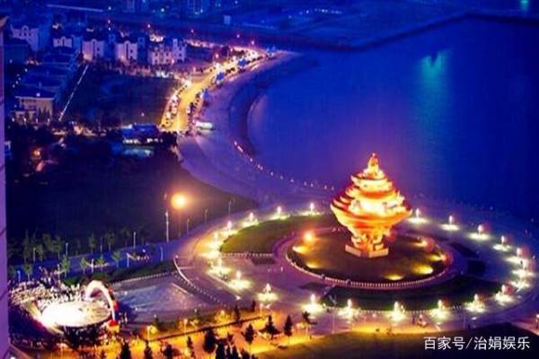 青島有哪些風景名勝??！