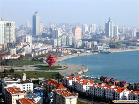 青島有哪些風景名勝??！